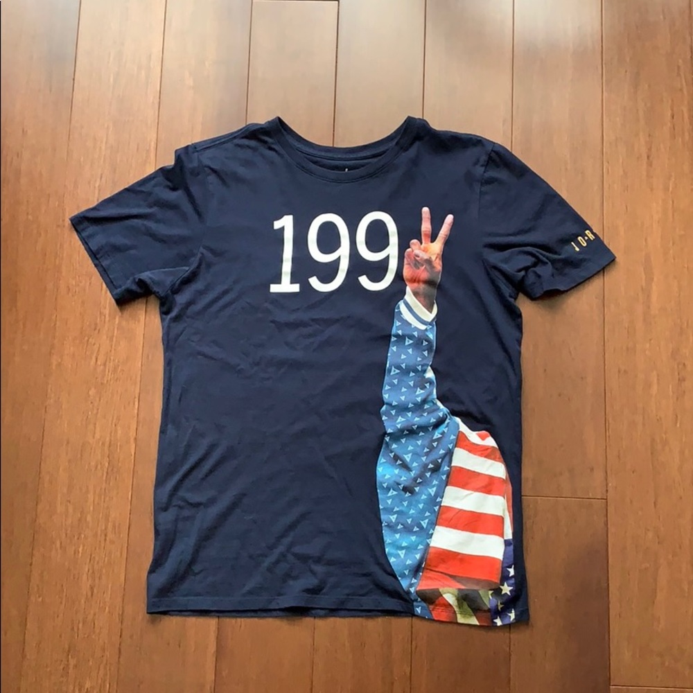 Jordan Olympic T-shirt! Rare!